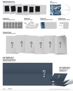 Xdinary-Heroes – 8th Mini Album [DEAD AND] (PHOTOBOOK ver.)