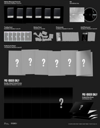 Xdinary-Heroes – 8th Mini Album [DEAD AND] (PHOTOBOOK ver.)
