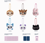 BABYMONSTER – 3rd MINI ALBUM [CHOOM] (Plush Keyring Ver.)