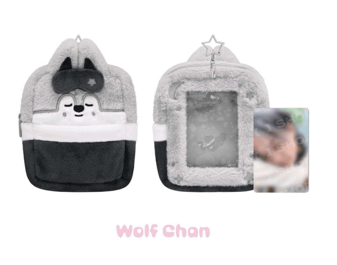 SKZOO PLUSH COLLECT CASE Stray Kids STAY in Our Little House MD - Neko Pop