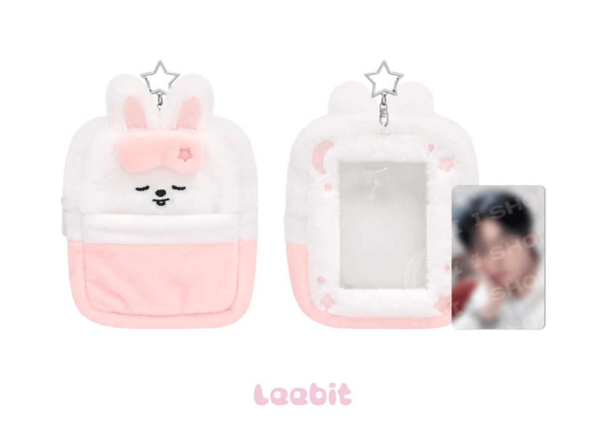 SKZOO PLUSH COLLECT CASE Stray Kids STAY in Our Little House MD - Neko Pop