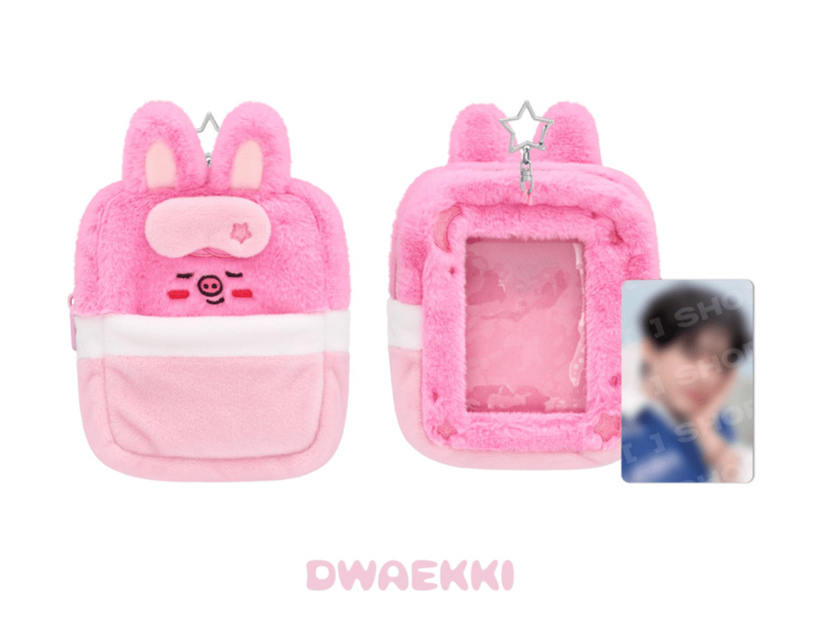 SKZOO PLUSH COLLECT CASE Stray Kids STAY in Our Little House MD - Neko Pop