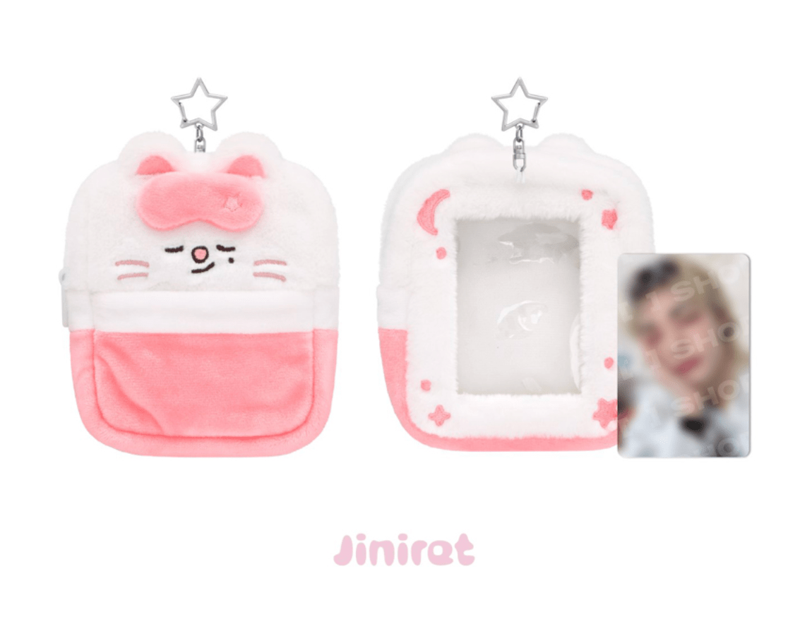 SKZOO PLUSH COLLECT CASE Stray Kids STAY in Our Little House MD - Neko Pop