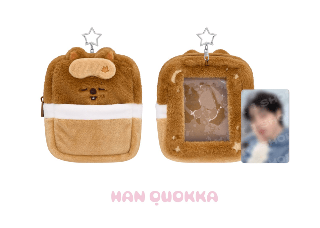 SKZOO PLUSH COLLECT CASE Stray Kids STAY in Our Little House MD - Neko Pop