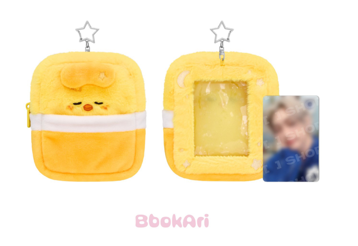 SKZOO PLUSH COLLECT CASE Stray Kids STAY in Our Little House MD