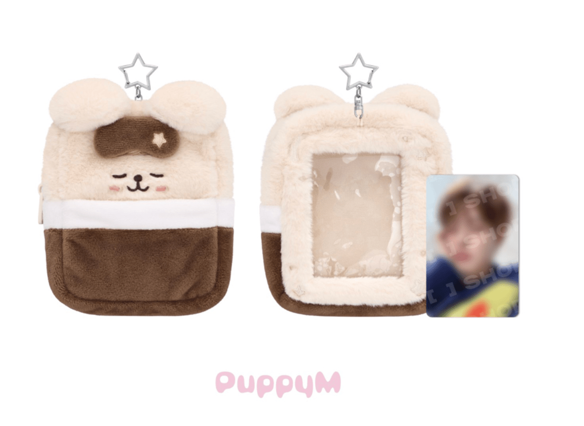 SKZOO PLUSH COLLECT CASE Stray Kids STAY in Our Little House MD - Neko Pop