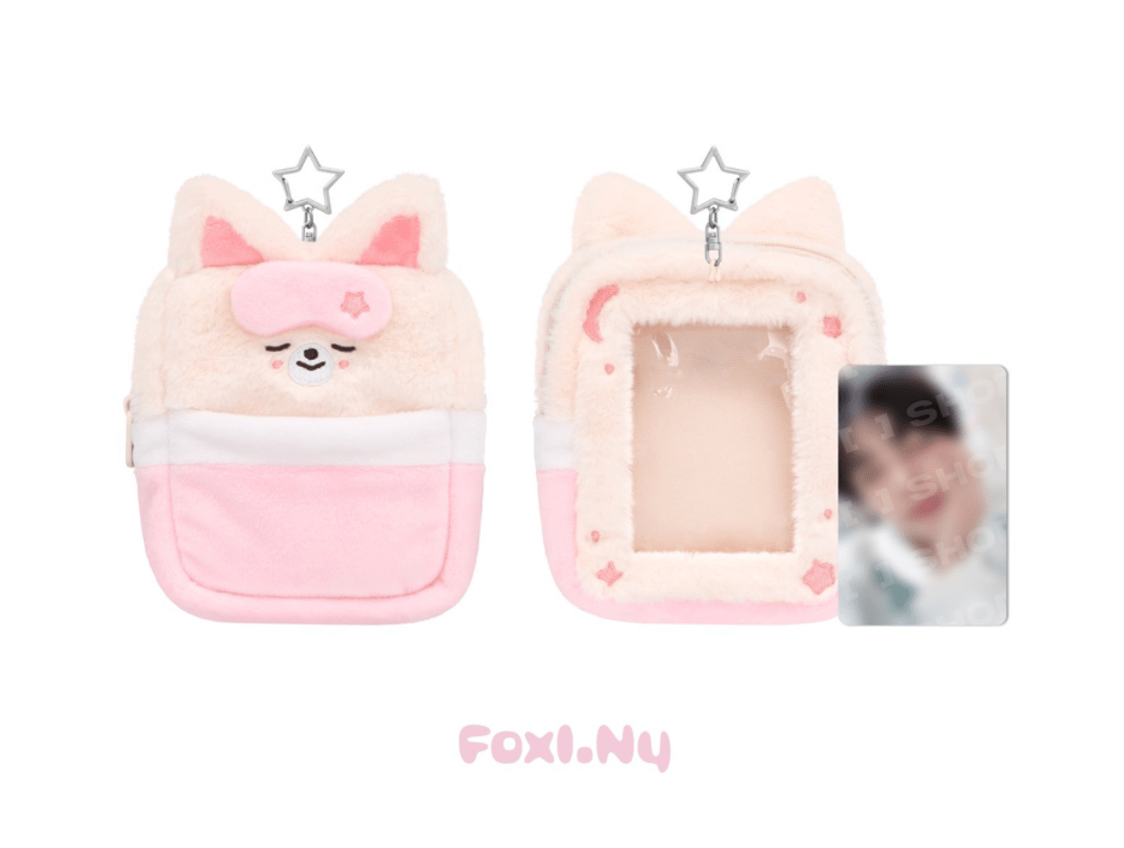 SKZOO PLUSH COLLECT CASE Stray Kids STAY in Our Little House MD - Neko Pop