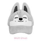 SKZOO PLUSH CAP Stray Kids STAY in Our Little House MD - Neko Pop