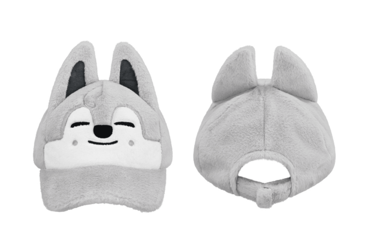 SKZOO PLUSH CAP Stray Kids STAY in Our Little House MD - Neko Pop
