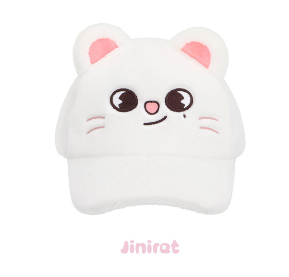 SKZOO PLUSH CAP Stray Kids STAY in Our Little House MD