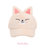 SKZOO PLUSH CAP Stray Kids STAY in Our Little House MD - Neko Pop