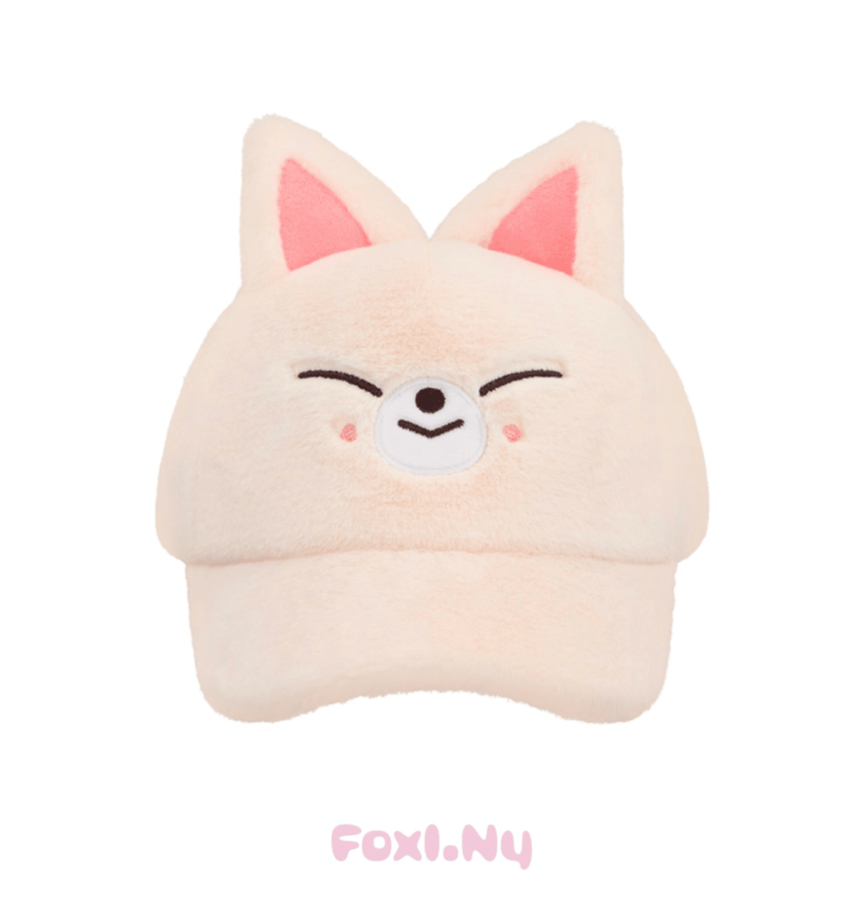 SKZOO PLUSH CAP Stray Kids STAY in Our Little House MD - Neko Pop