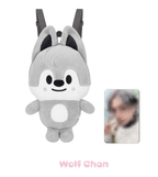 SKZOO PLUSH BACKPACK Stray Kids STAY in Our Little House MD - Neko Pop