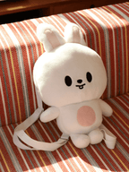 SKZOO PLUSH BACKPACK Stray Kids STAY in Our Little House MD - Neko Pop