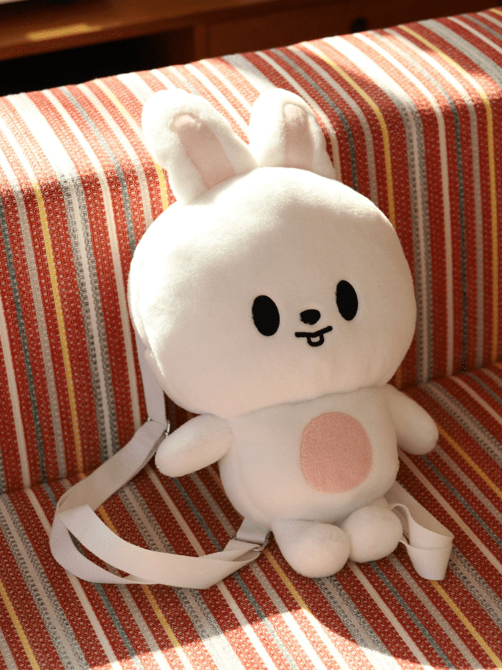 SKZOO PLUSH BACKPACK Stray Kids STAY in Our Little House MD - Neko Pop