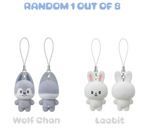 SKZOO SECRET MINI CHARM Stray Kids STAY in Our Little House MD - RANDOM