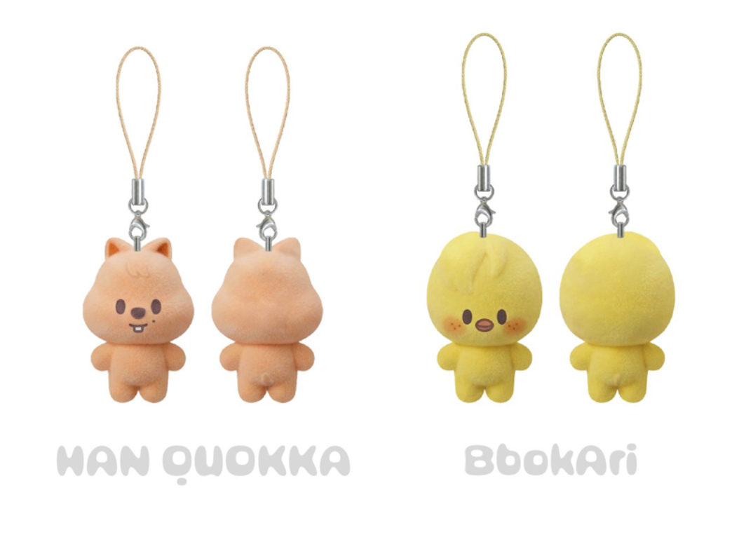 SKZOO SECRET MINI CHARM Stray Kids STAY in Our Little House MD - RANDOM