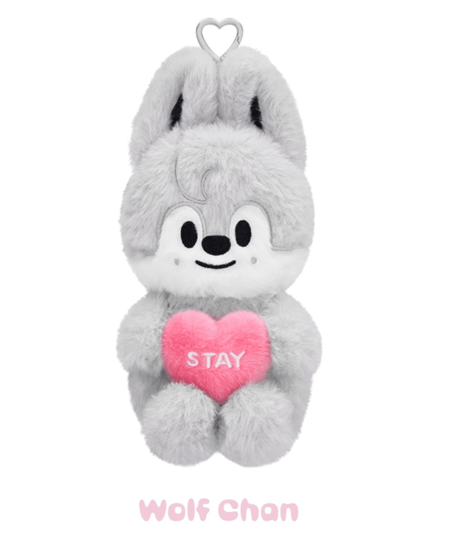 SKZOO PLUSH VOICE Ver. Stray Kids STAY in Our Little House MD - Neko Pop