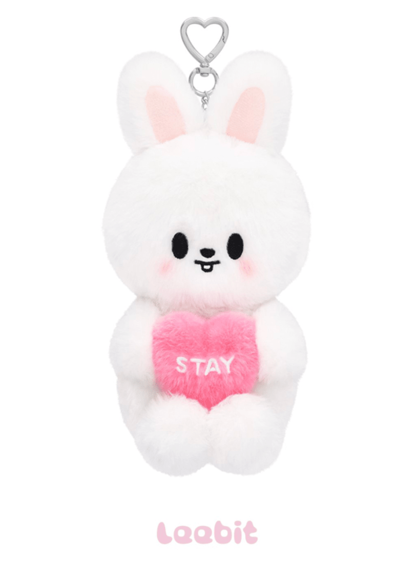 SKZOO PLUSH VOICE Ver. Stray Kids STAY in Our Little House MD - Neko Pop