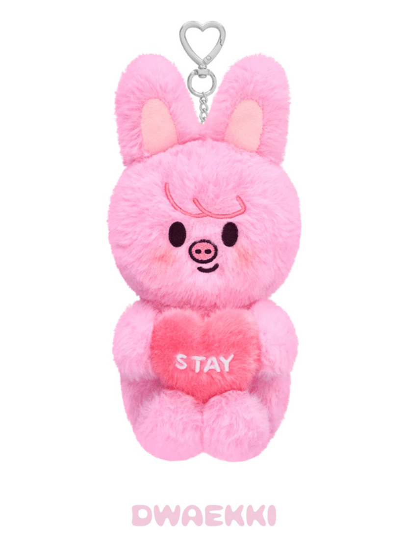 SKZOO PLUSH VOICE Ver. Stray Kids STAY in Our Little House MD - Neko Pop