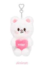 SKZOO PLUSH VOICE Ver. Stray Kids STAY in Our Little House MD - Neko Pop