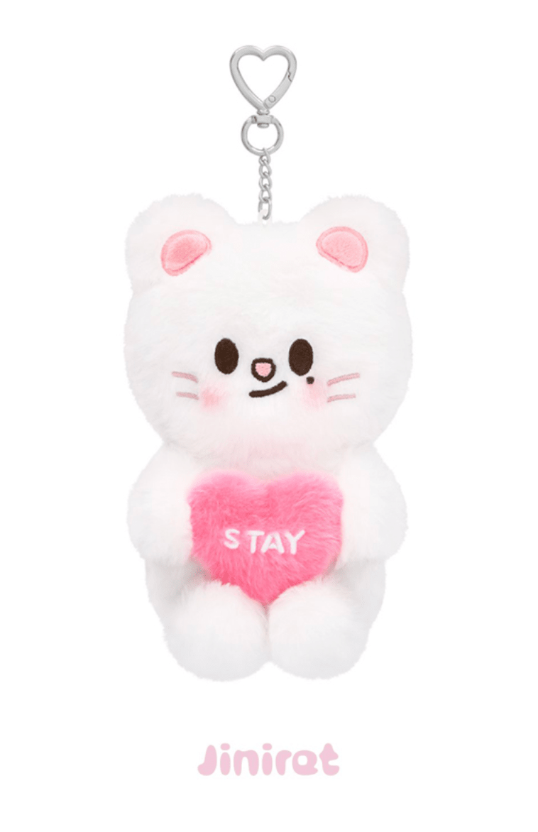 SKZOO PLUSH VOICE Ver. Stray Kids STAY in Our Little House MD - Neko Pop