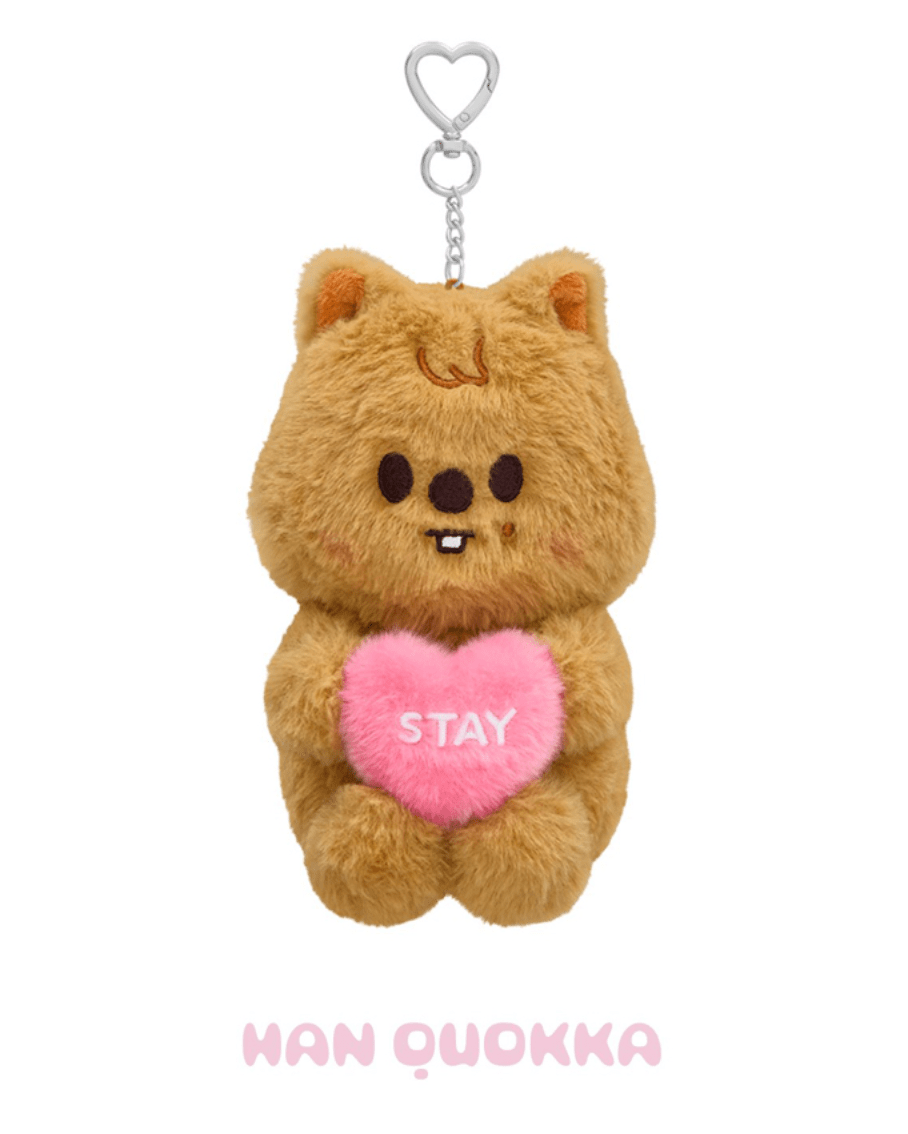 SKZOO PLUSH VOICE Ver. Stray Kids STAY in Our Little House MD - Neko Pop