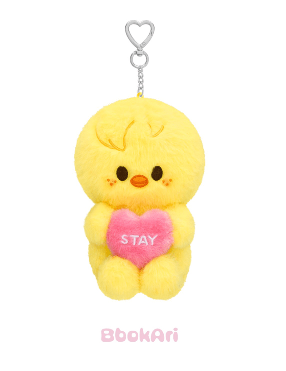 SKZOO PLUSH VOICE Ver. Stray Kids STAY in Our Little House MD - Neko Pop