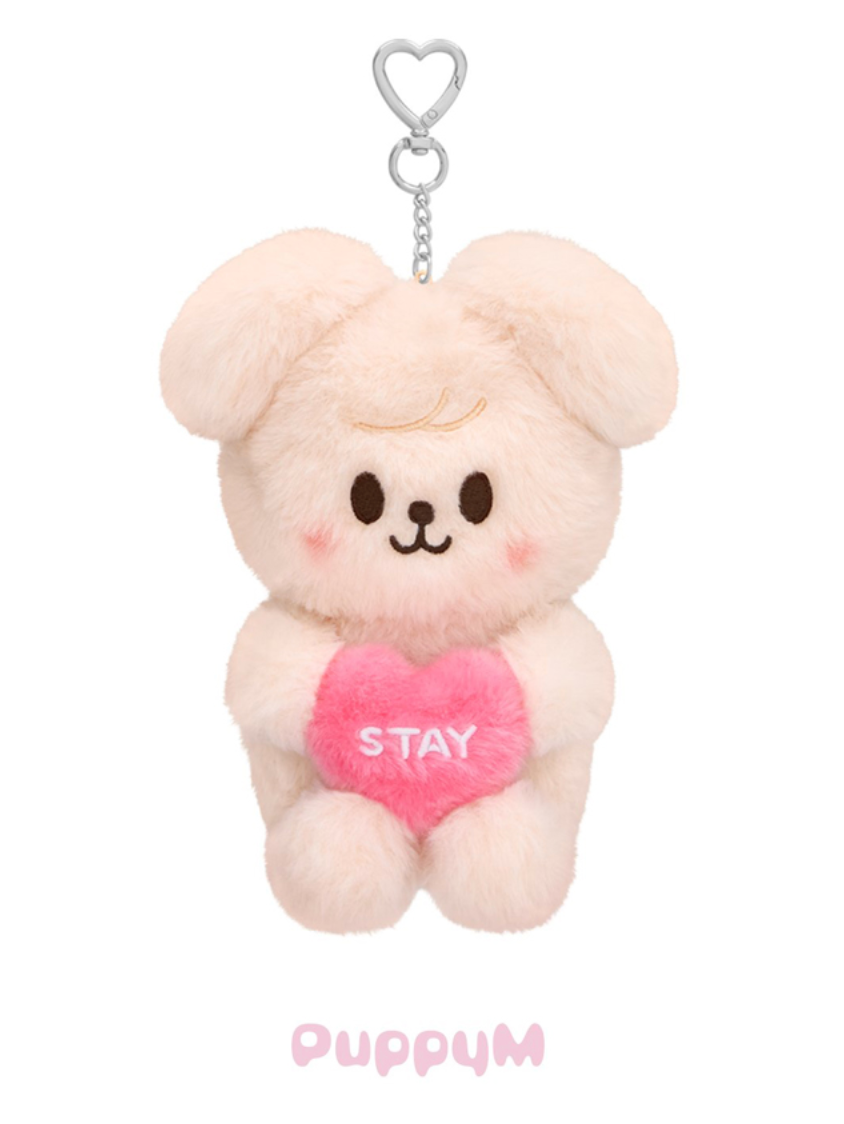 SKZOO PLUSH VOICE Ver. Stray Kids STAY in Our Little House MD