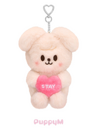 SKZOO PLUSH VOICE Ver. Stray Kids STAY in Our Little House MD