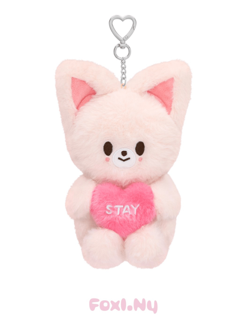 SKZOO PLUSH VOICE Ver. Stray Kids STAY in Our Little House MD - Neko Pop
