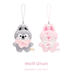 SKZOO SECRET PLUSH MICRO Ver. Stray Kids STAY in Our Little House MD - Neko Pop