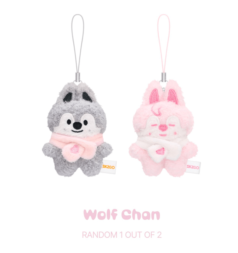SKZOO SECRET PLUSH MICRO Ver. Stray Kids STAY in Our Little House MD - Neko Pop