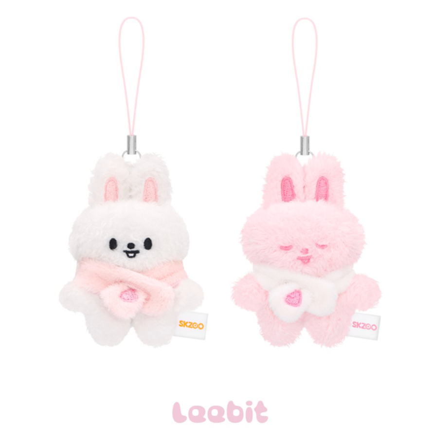 SKZOO SECRET PLUSH MICRO Ver. Stray Kids STAY in Our Little House MD