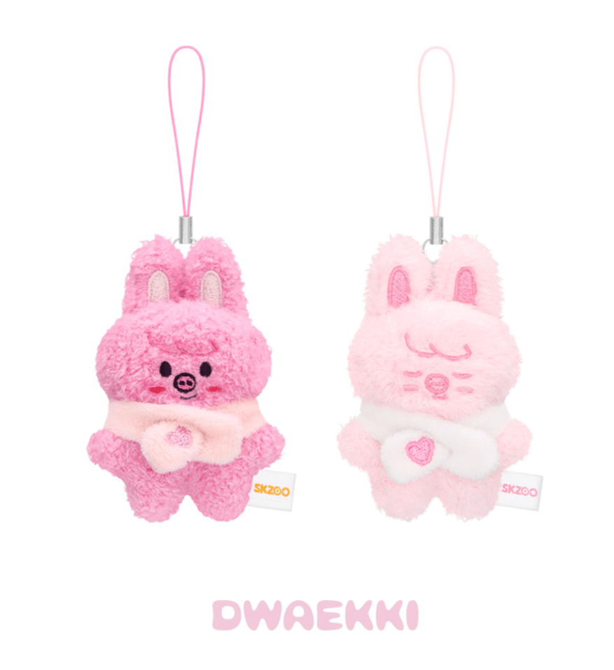 SKZOO SECRET PLUSH MICRO Ver. Stray Kids STAY in Our Little House MD - Neko Pop