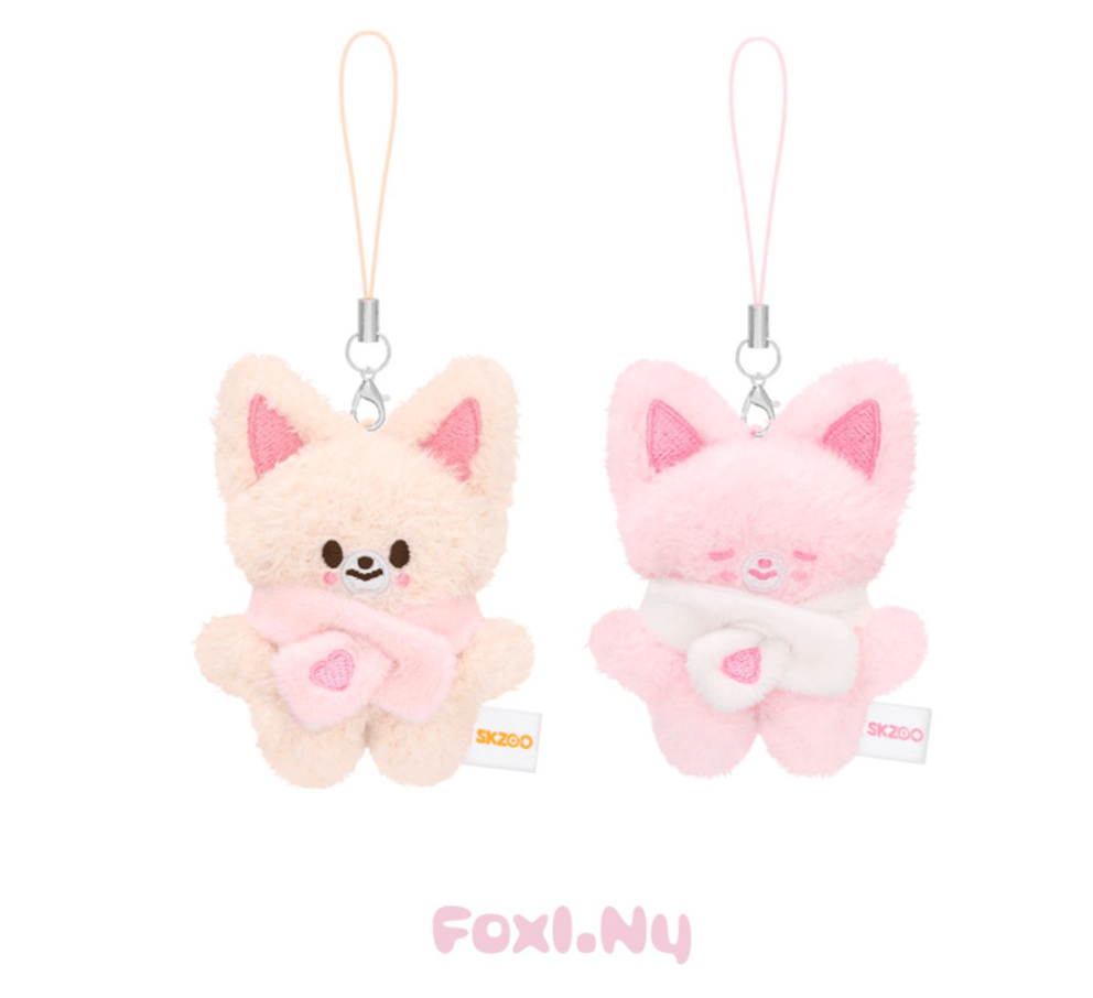 SKZOO SECRET PLUSH MICRO Ver. Stray Kids STAY in Our Little House MD - Neko Pop