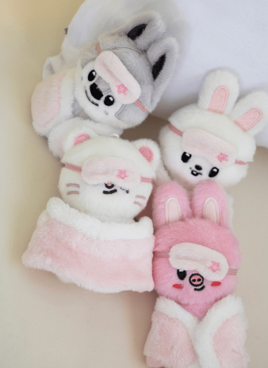 SKZOO PLUSH 10CM Ver. Stray Kids STAY in Our Little House MD - Neko Pop