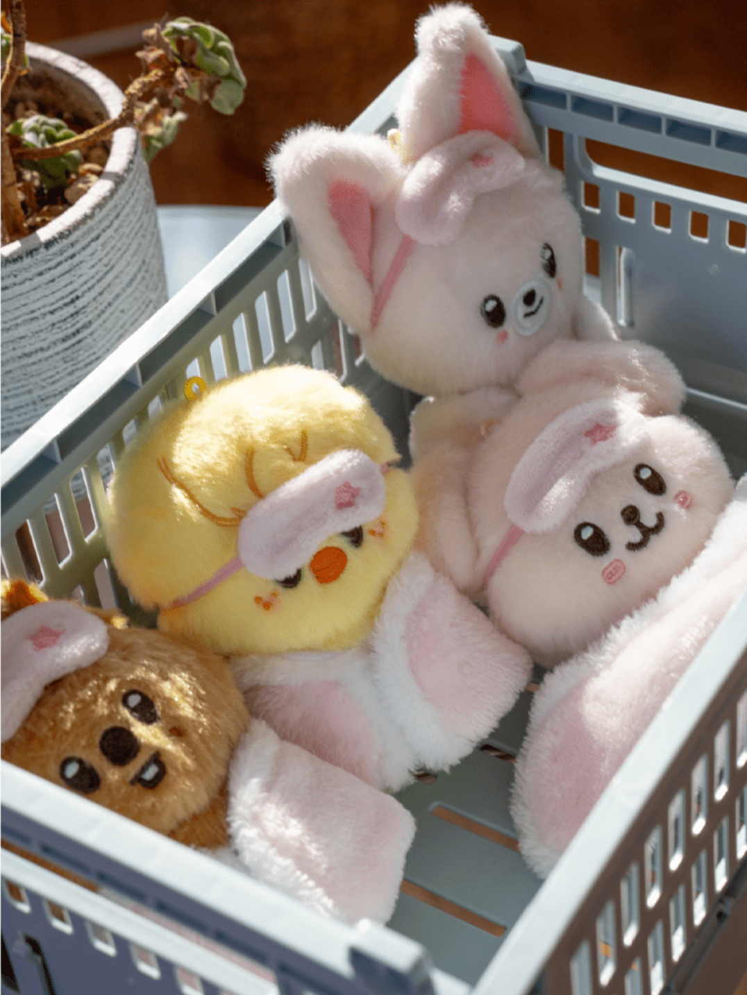 SKZOO PLUSH 10CM Ver. Stray Kids STAY in Our Little House MD - Neko Pop