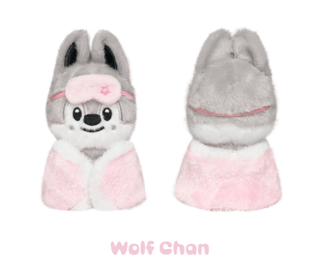 SKZOO PLUSH 10CM Ver. Stray Kids STAY in Our Little House MD - Neko Pop
