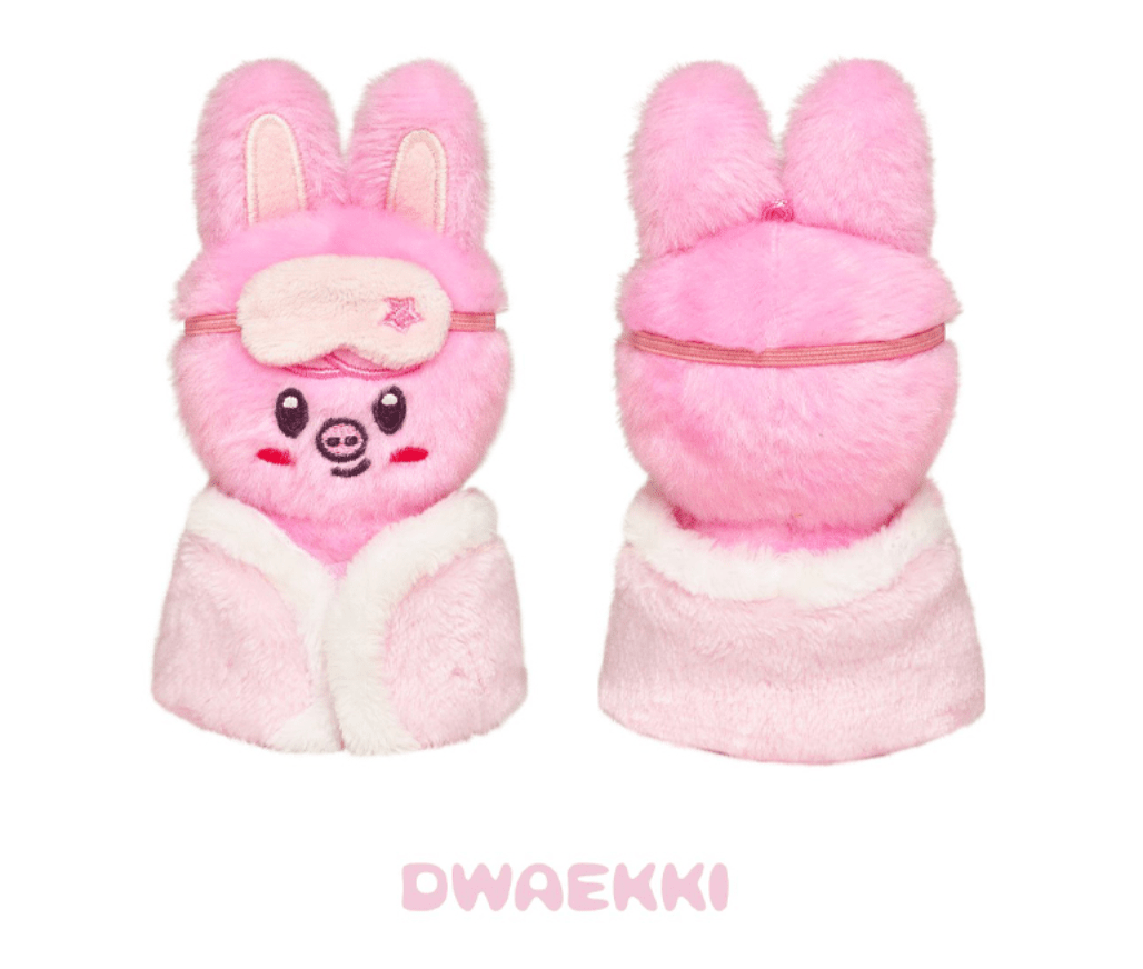 SKZOO PLUSH 10CM Ver. Stray Kids STAY in Our Little House MD - Neko Pop