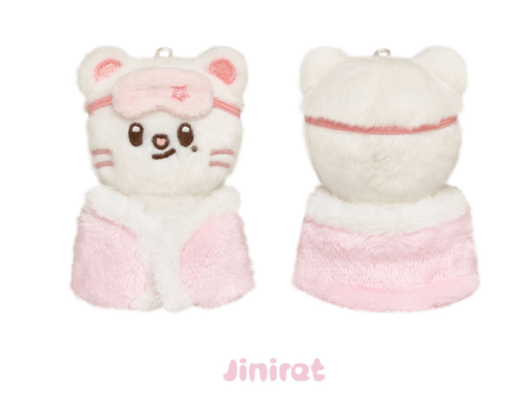 SKZOO PLUSH 10CM Ver. Stray Kids STAY in Our Little House MD - Neko Pop