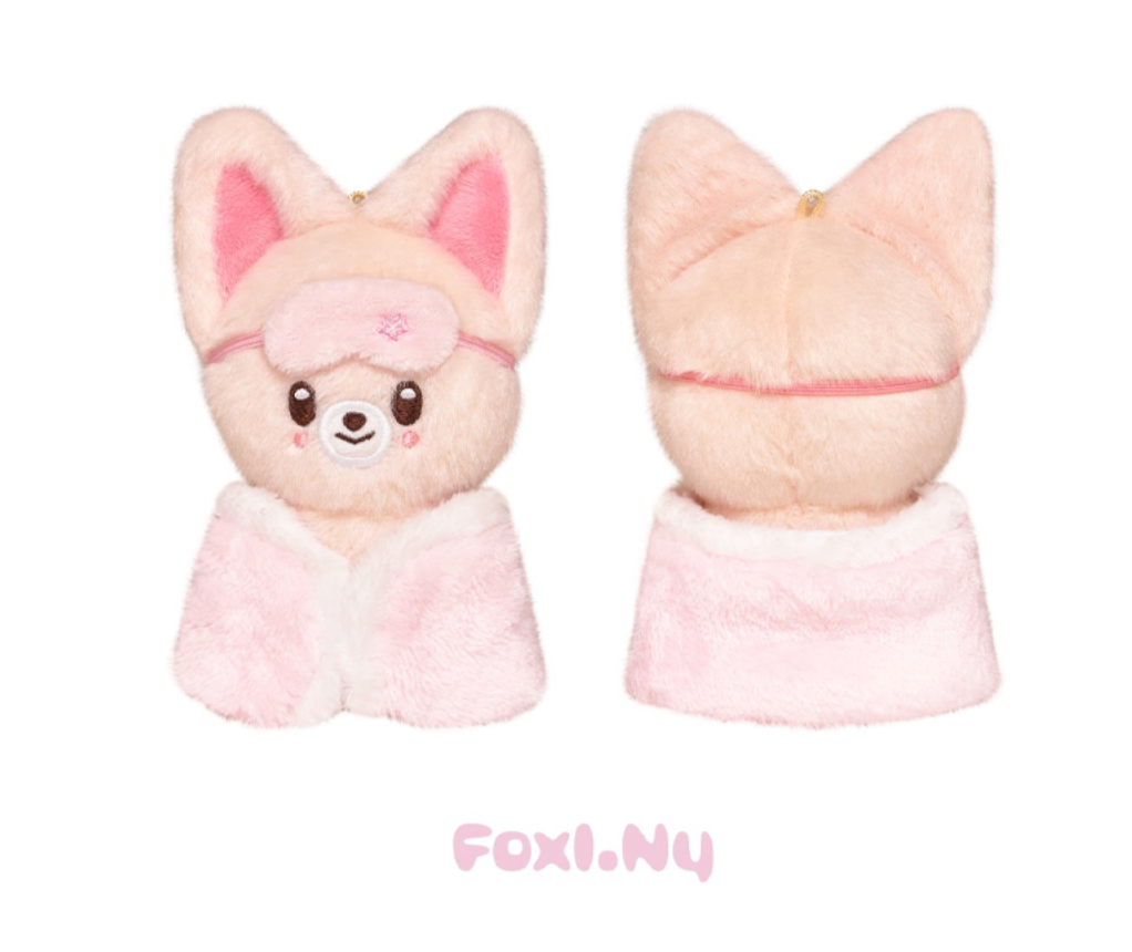 SKZOO PLUSH 10CM Ver. Stray Kids STAY in Our Little House MD