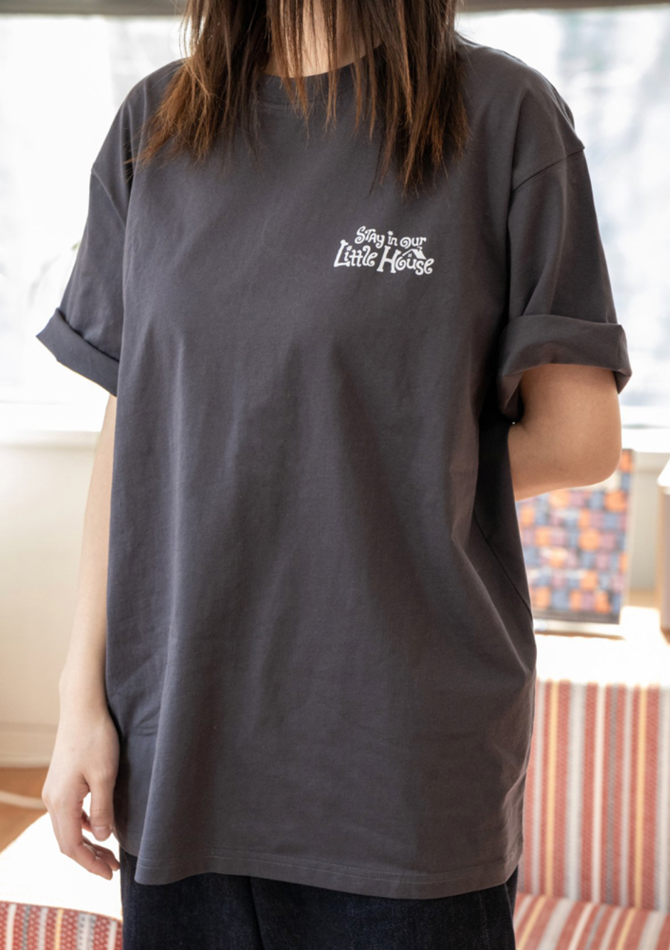T-SHIRT Stray Kids STAY in Our Little House MD