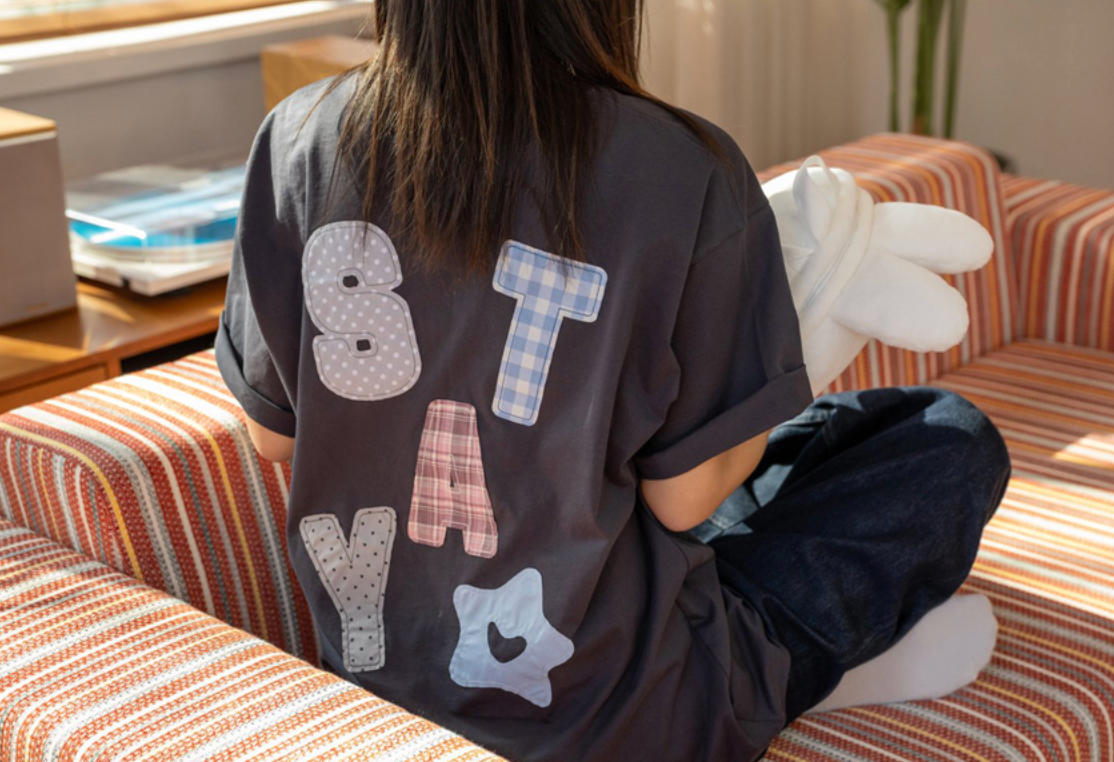 T-SHIRT Stray Kids STAY in Our Little House MD
