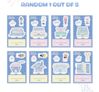 SECRET ACRYLIC STAND Stray Kids STAY in Our Little House MD - Neko Pop