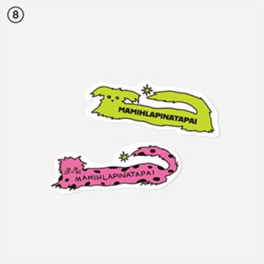 ILLIT – 4th Mini Album [MAMIHLAPINATAPAI] (PAW PAW ver.)