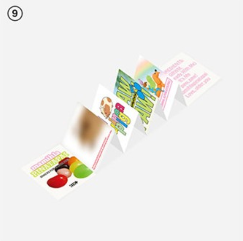 ILLIT – 4th Mini Album [MAMIHLAPINATAPAI] (PAW PAW ver.)