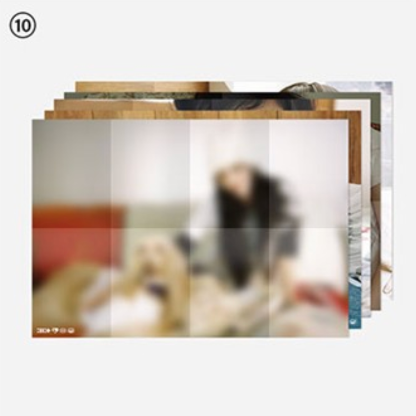 ILLIT – 4th Mini Album [MAMIHLAPINATAPAI] (PAW PAW ver.)