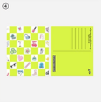 ILLIT – 4th Mini Album [MAMIHLAPINATAPAI] - Neko Pop