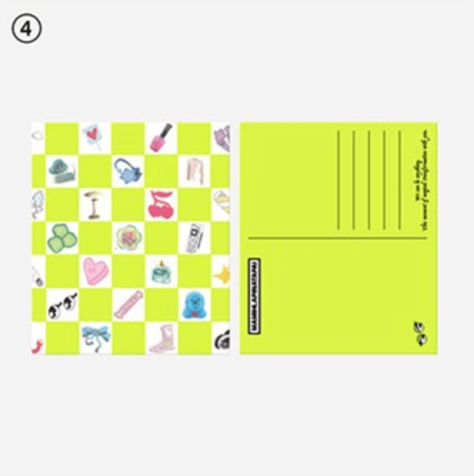 ILLIT – 4th Mini Album [MAMIHLAPINATAPAI] - Neko Pop